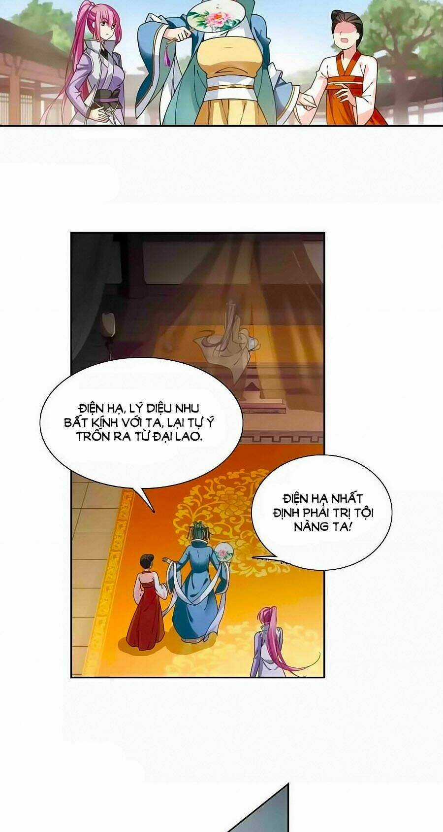 Toàn Cơ Từ Chapter 37.2 trang 19