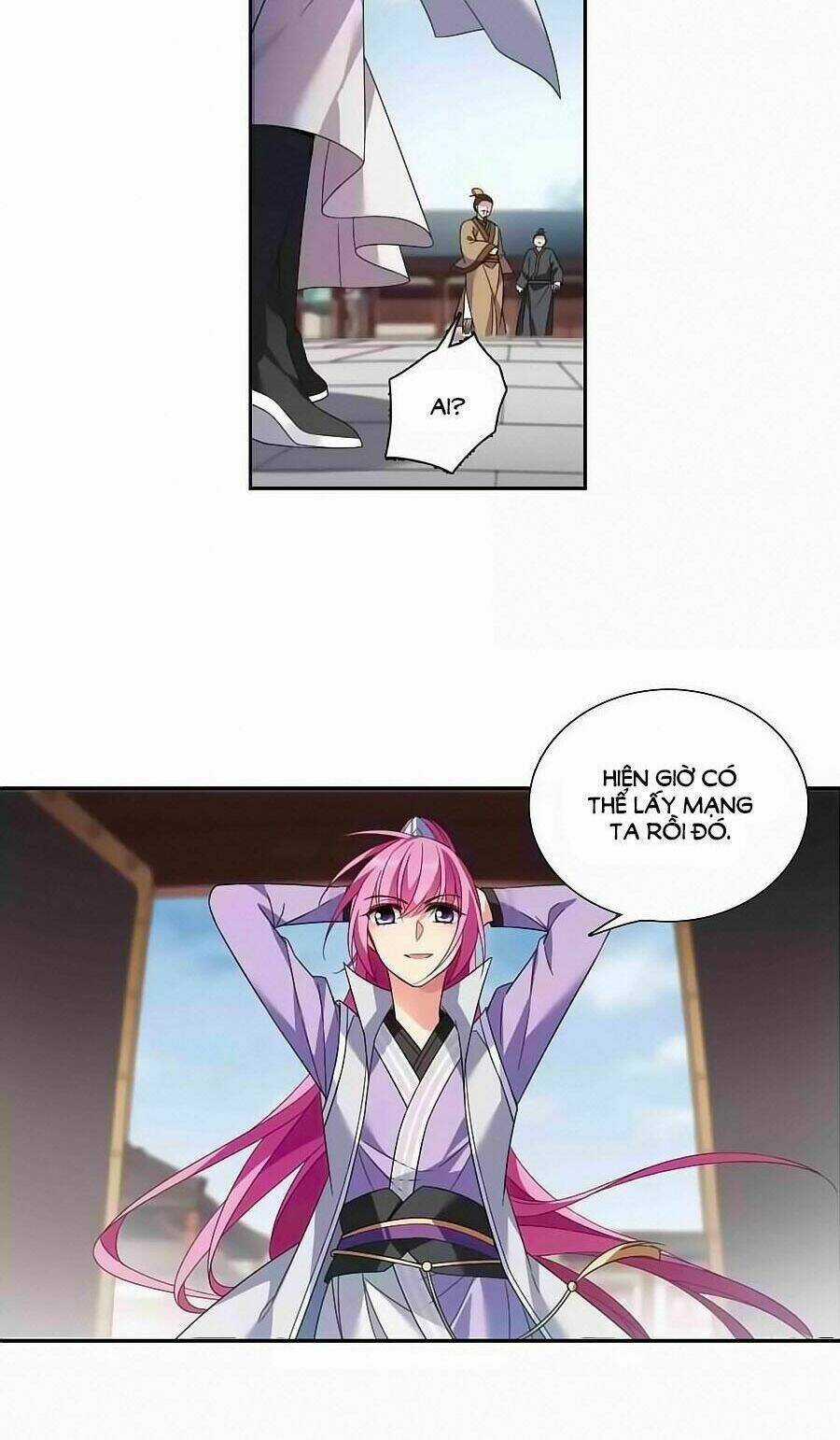 Toàn Cơ Từ Chapter 37.2 trang 2