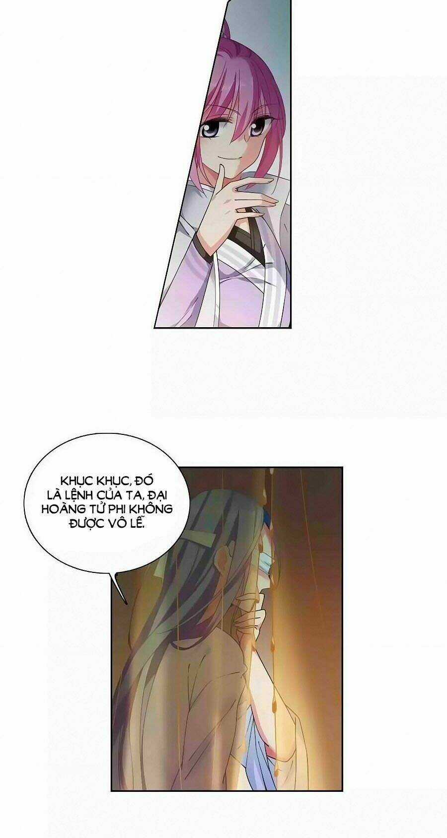 Toàn Cơ Từ Chapter 37.2 trang 20