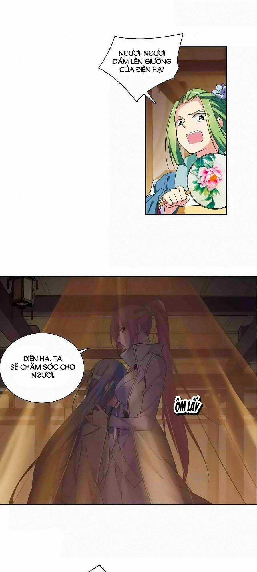 Toàn Cơ Từ Chapter 37.2 trang 24