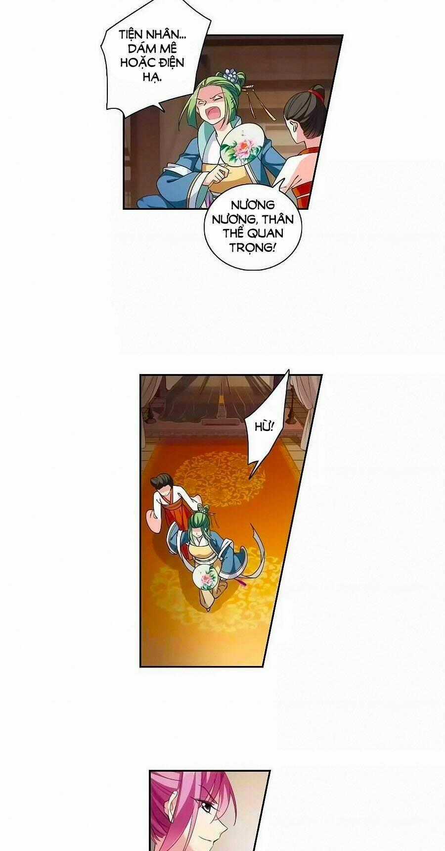 Toàn Cơ Từ Chapter 37.2 trang 25