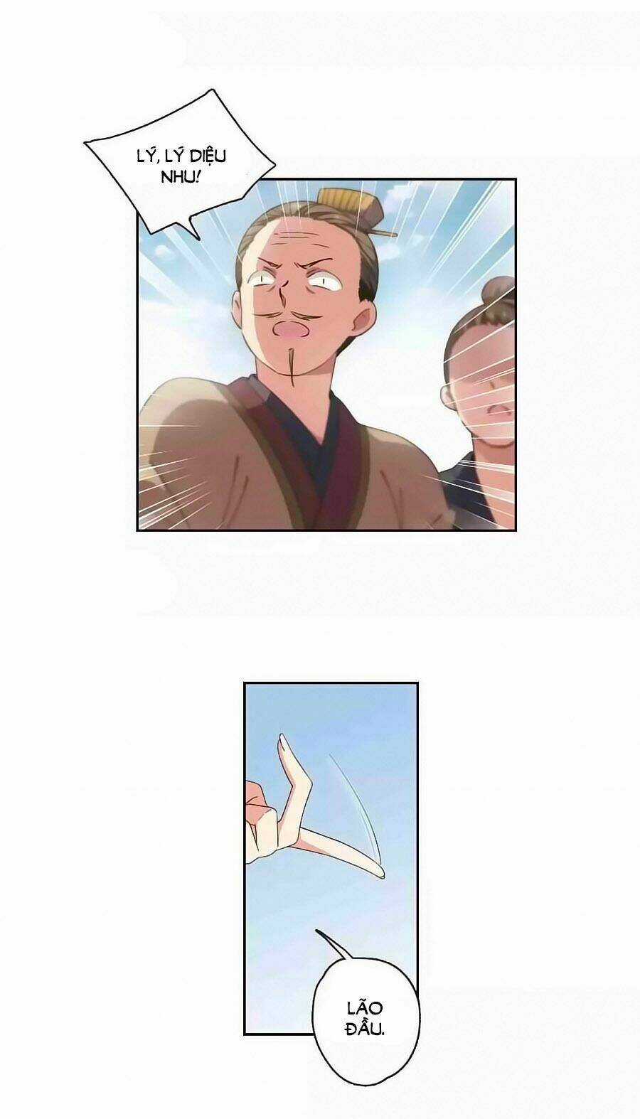 Toàn Cơ Từ Chapter 37.2 trang 3