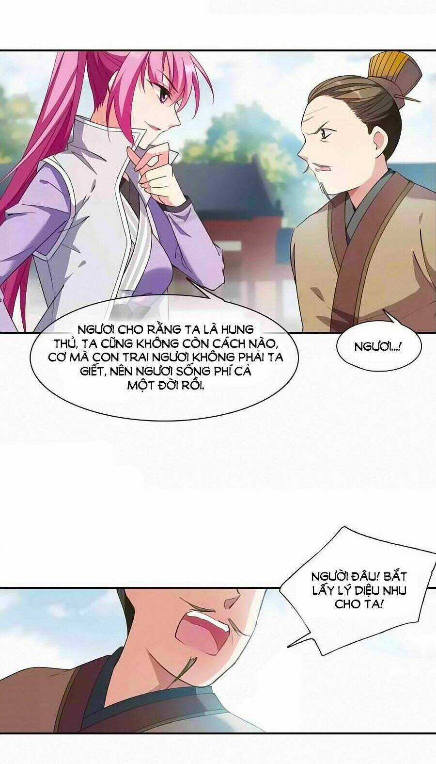 Toàn Cơ Từ Chapter 37.2 trang 4