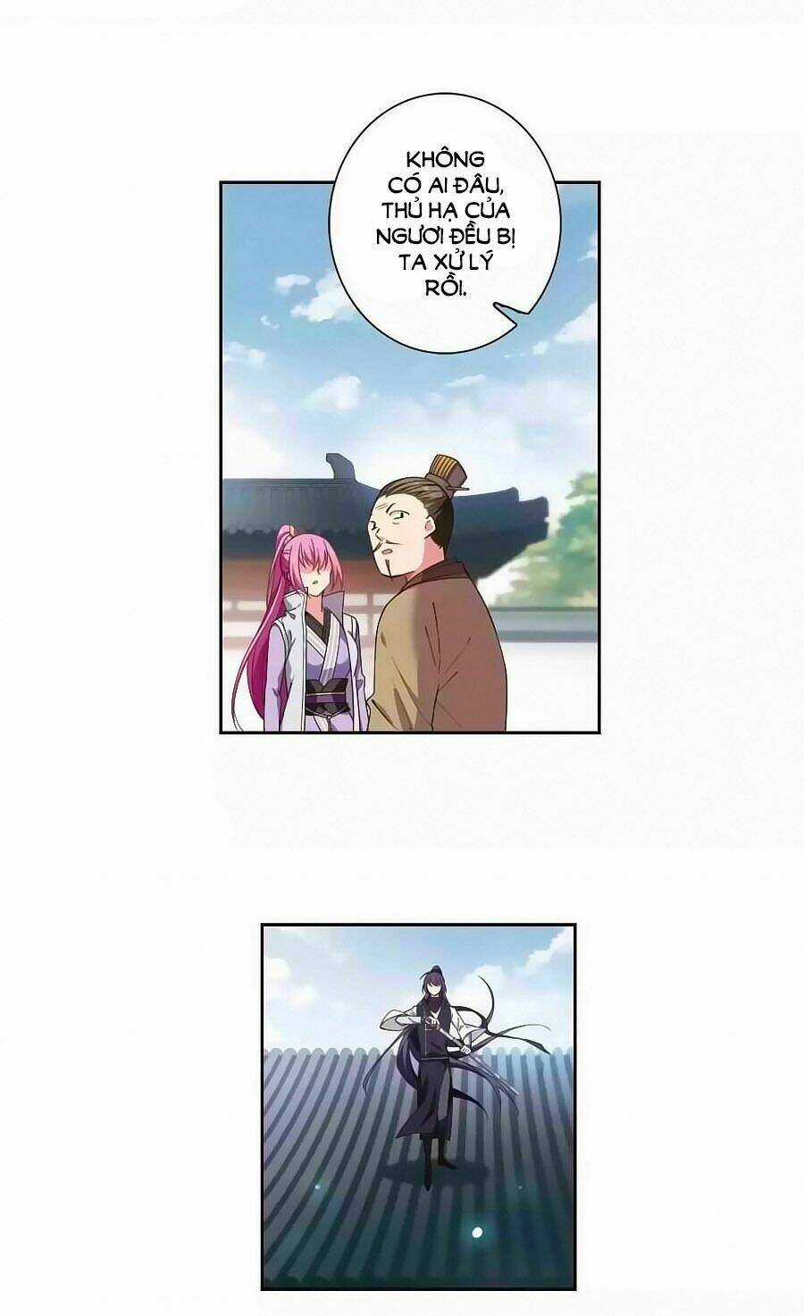 Toàn Cơ Từ Chapter 37.2 trang 5