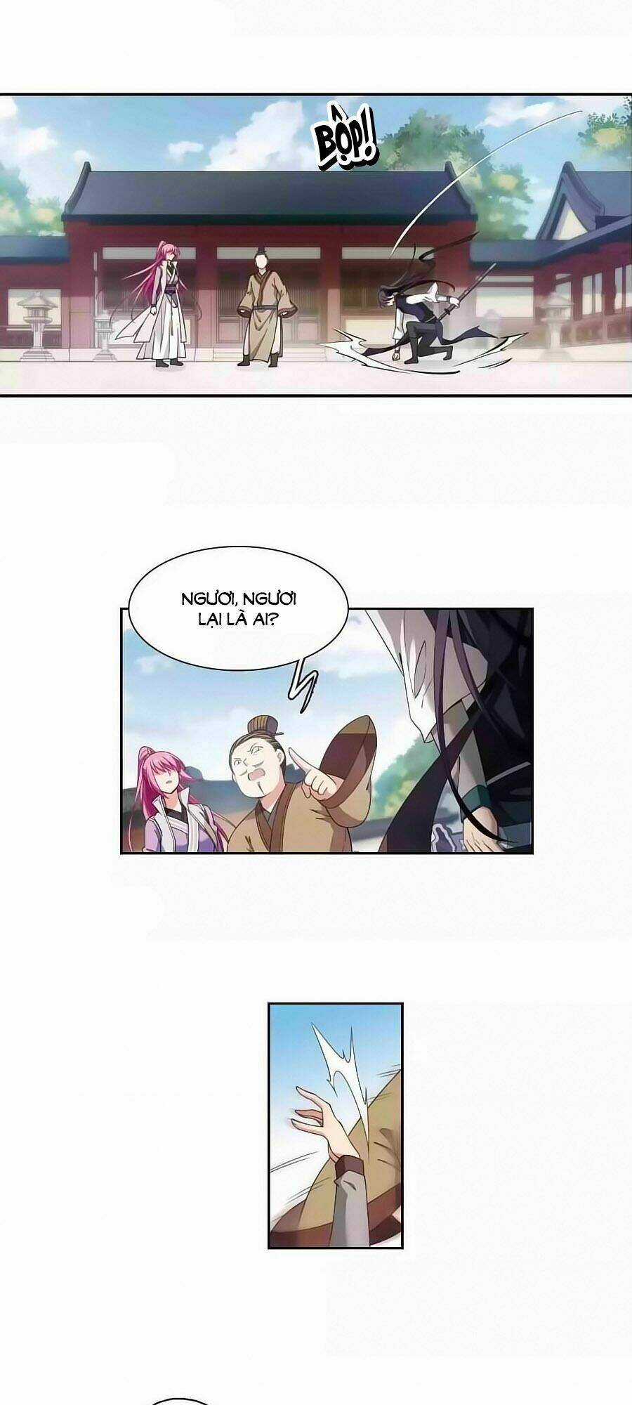 Toàn Cơ Từ Chapter 37.2 trang 7