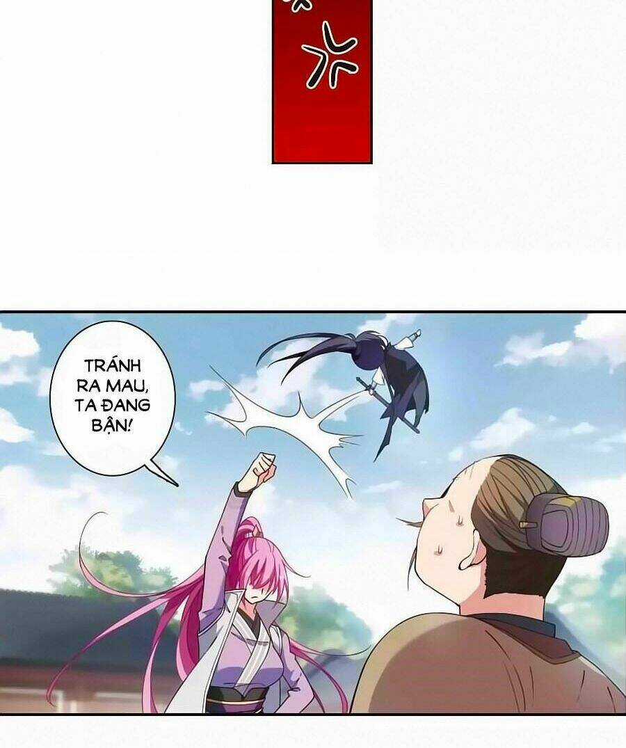 Toàn Cơ Từ Chapter 37.2 trang 9