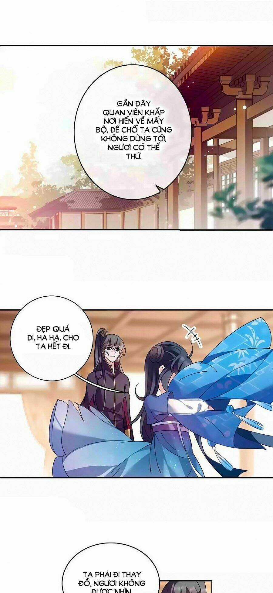 Toàn Cơ Từ Chapter 37.5 trang 10