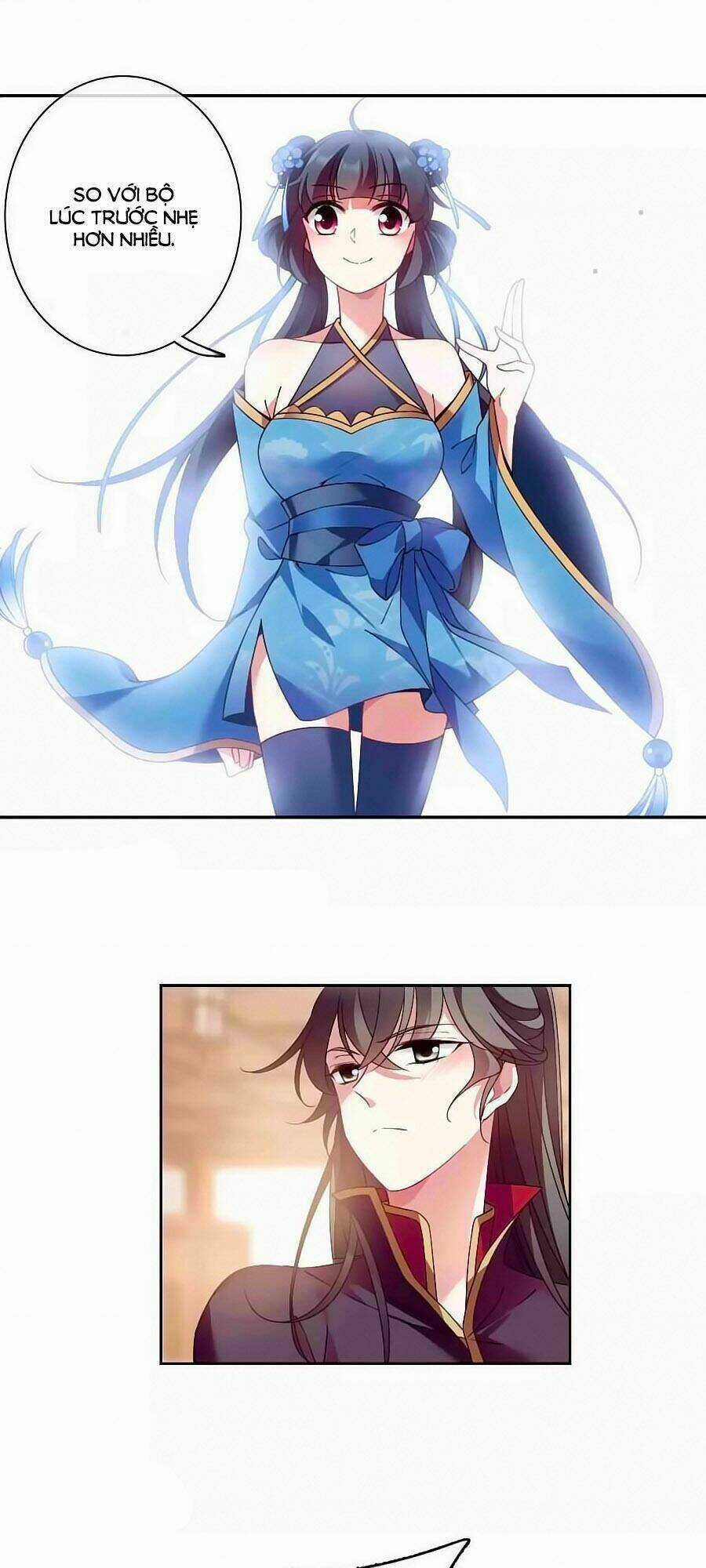 Toàn Cơ Từ Chapter 37.5 trang 12