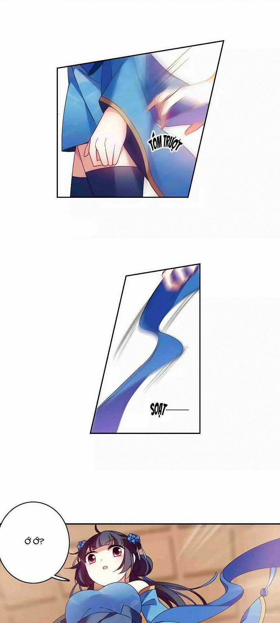 Toàn Cơ Từ Chapter 37.5 trang 15