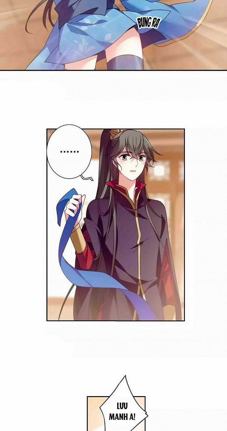 Toàn Cơ Từ Chapter 37.5 trang 16