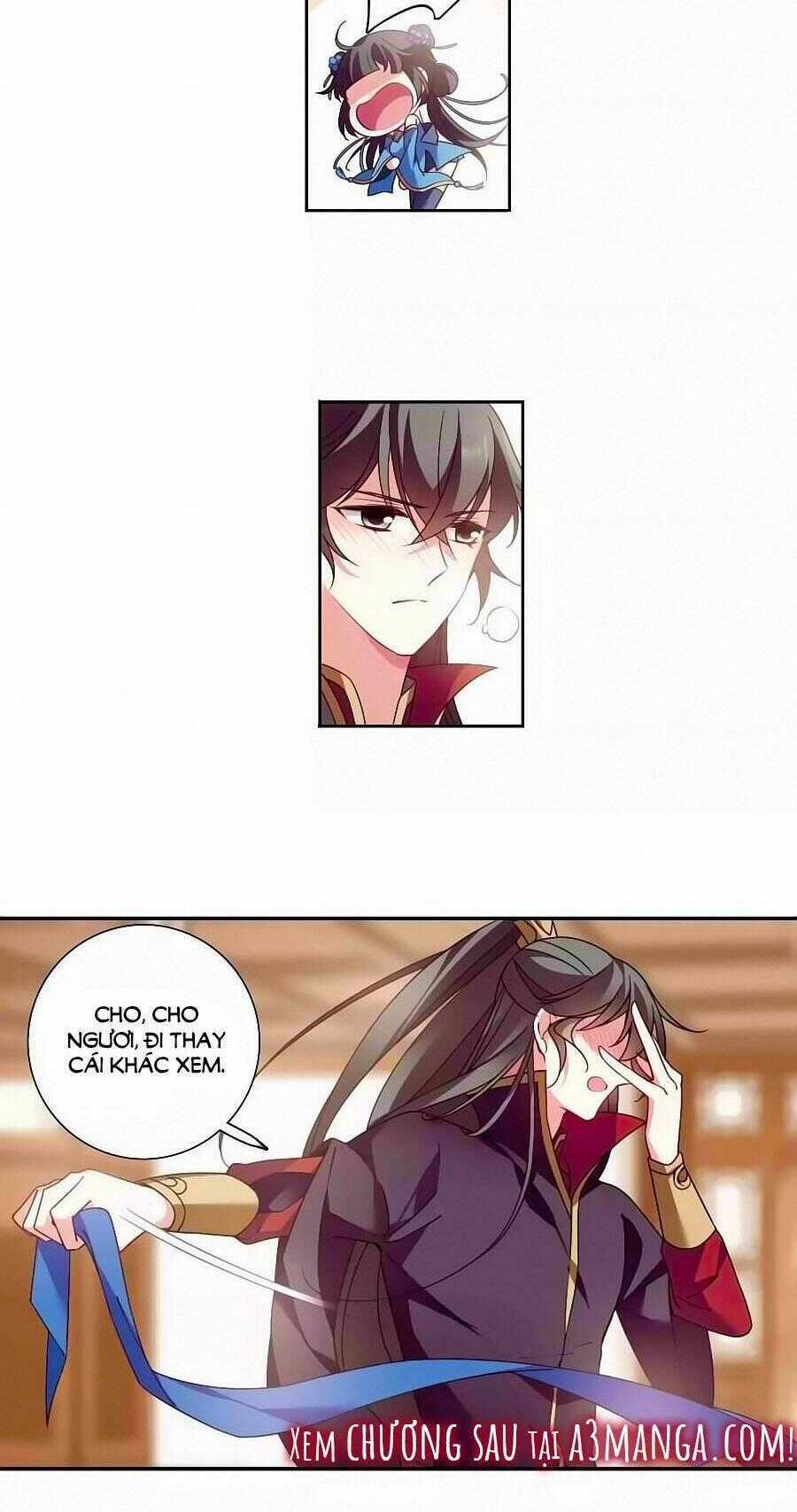 Toàn Cơ Từ Chapter 37.5 trang 17