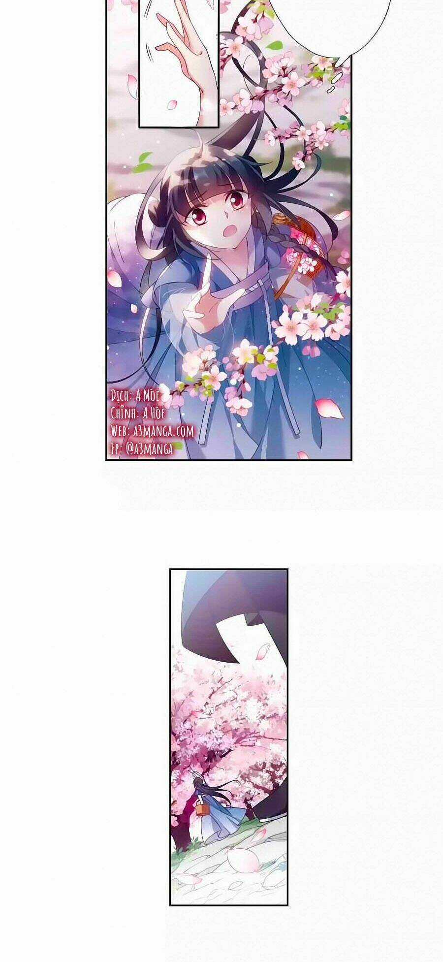 Toàn Cơ Từ Chapter 37.5 trang 3