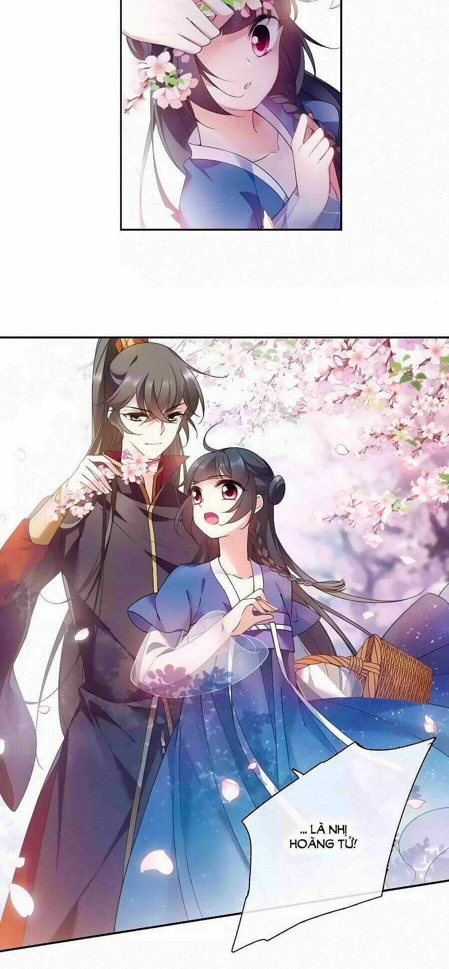 Toàn Cơ Từ Chapter 37.5 trang 5