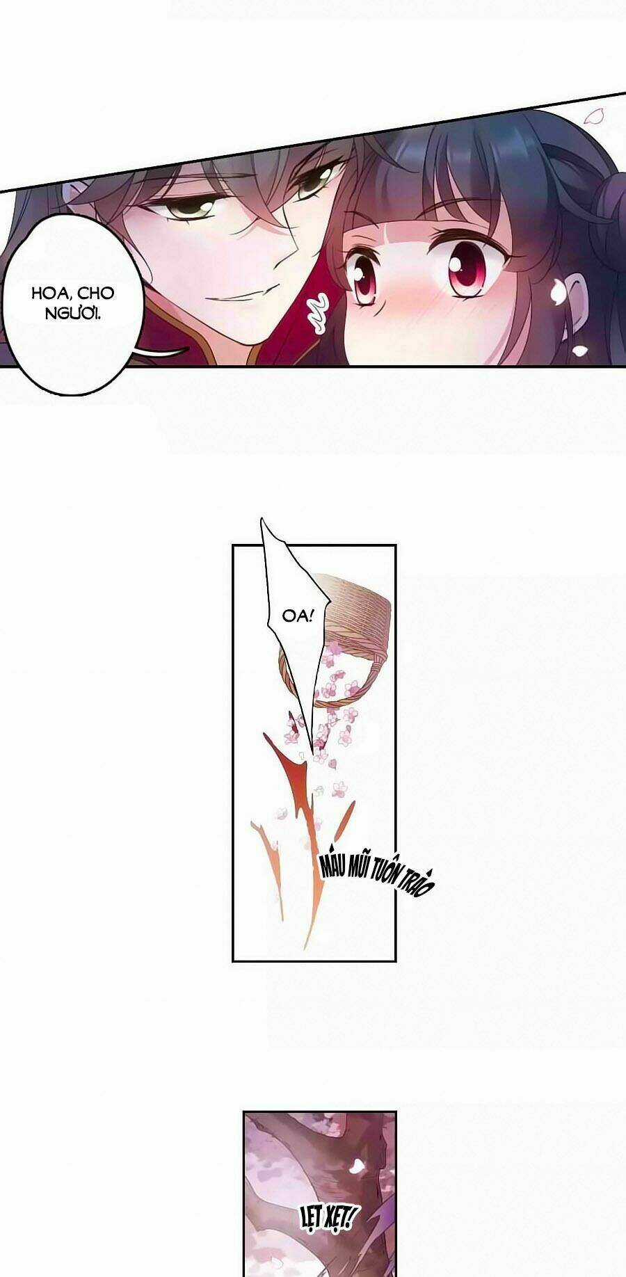 Toàn Cơ Từ Chapter 37.5 trang 6