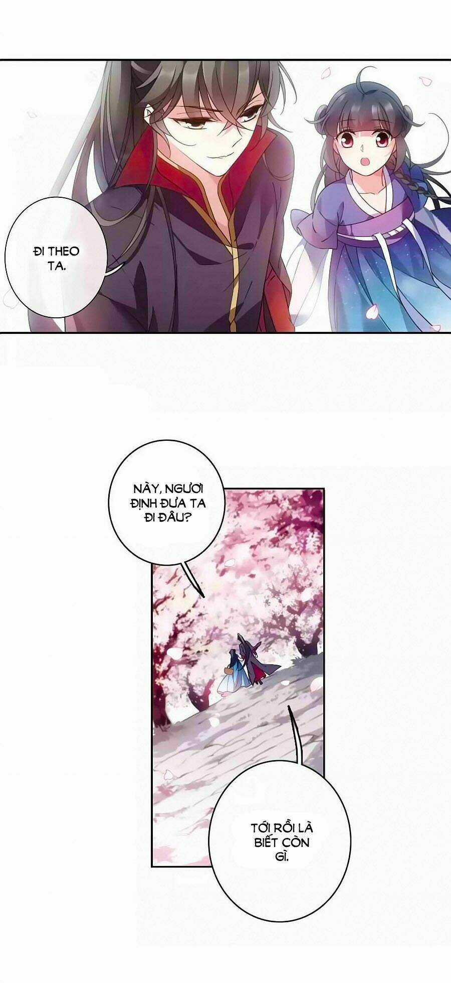 Toàn Cơ Từ Chapter 37.5 trang 8