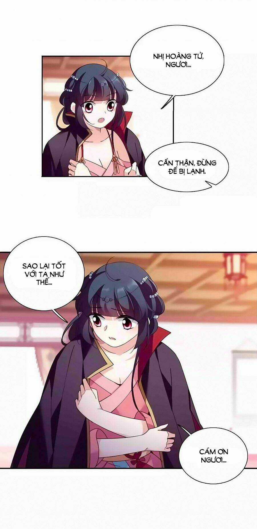 Toàn Cơ Từ Chapter 37.6 trang 13