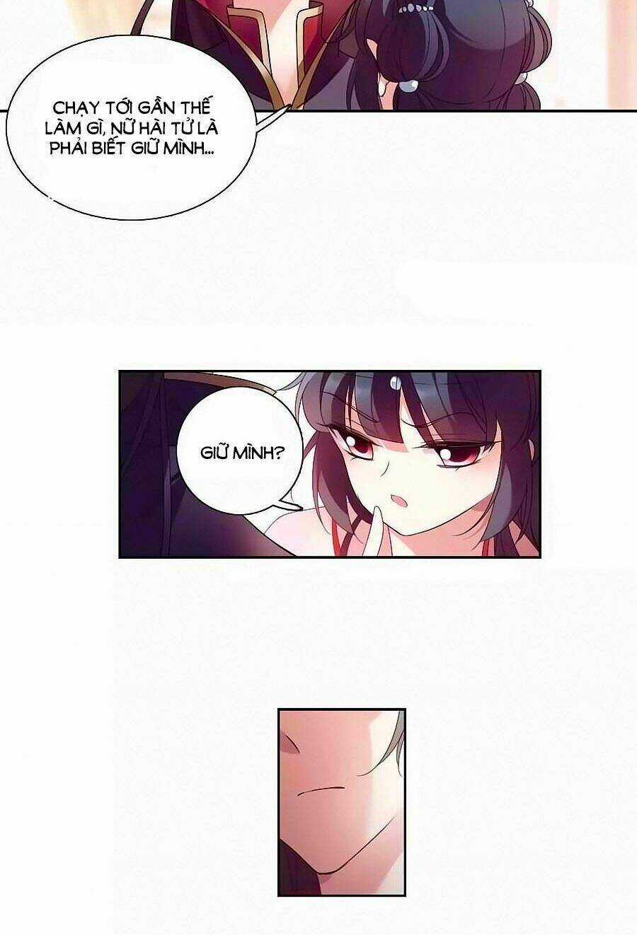 Toàn Cơ Từ Chapter 37.6 trang 4