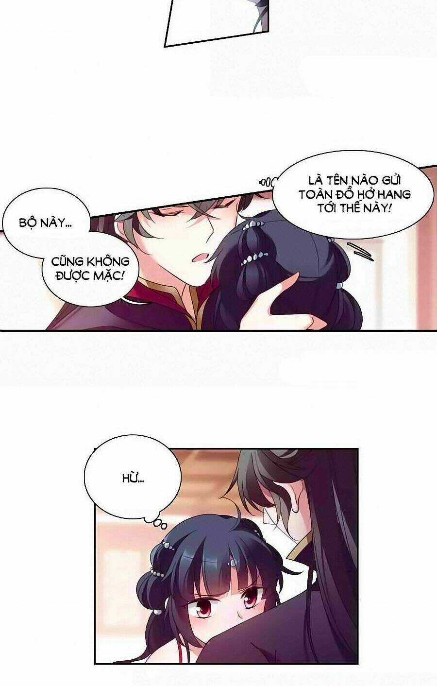 Toàn Cơ Từ Chapter 37.6 trang 8