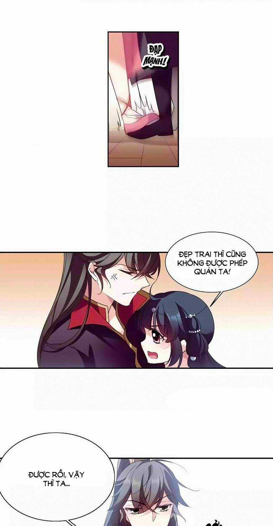 Toàn Cơ Từ Chapter 37.6 trang 9