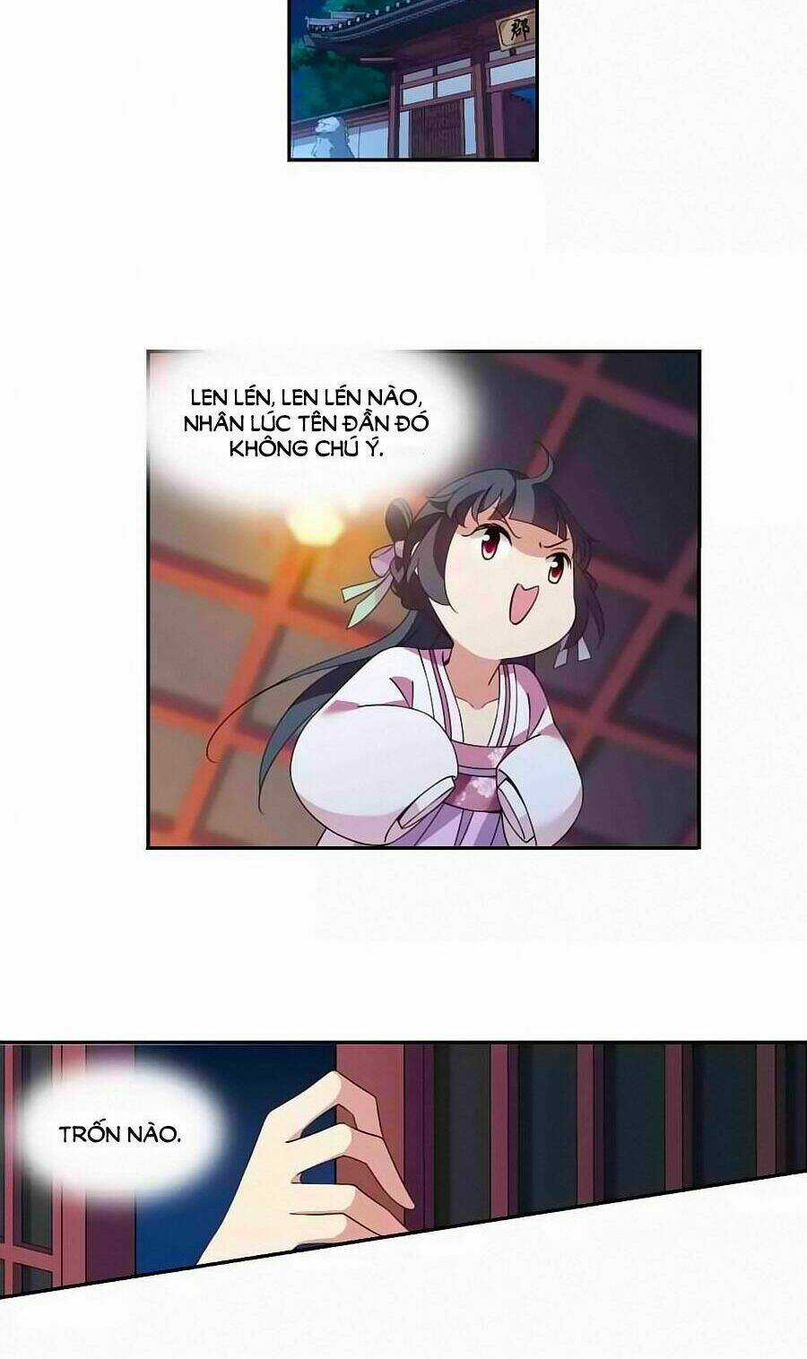 Toàn Cơ Từ Chapter 38.1 trang 13