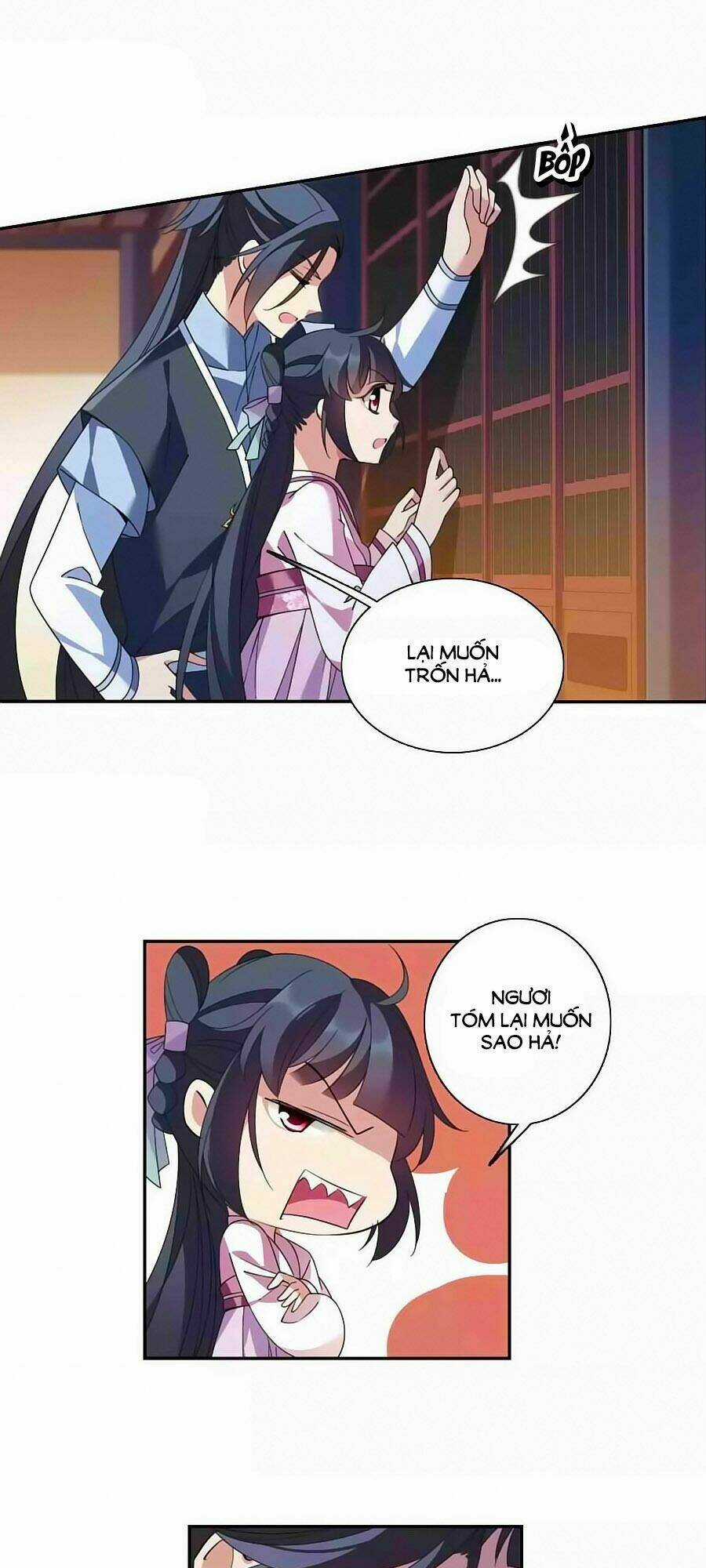 Toàn Cơ Từ Chapter 38.1 trang 14