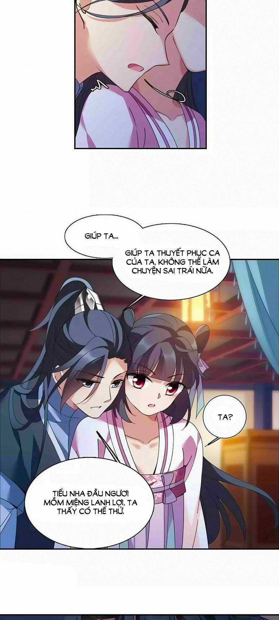 Toàn Cơ Từ Chapter 38.1 trang 15