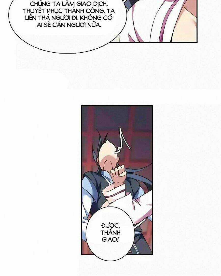 Toàn Cơ Từ Chapter 38.1 trang 17