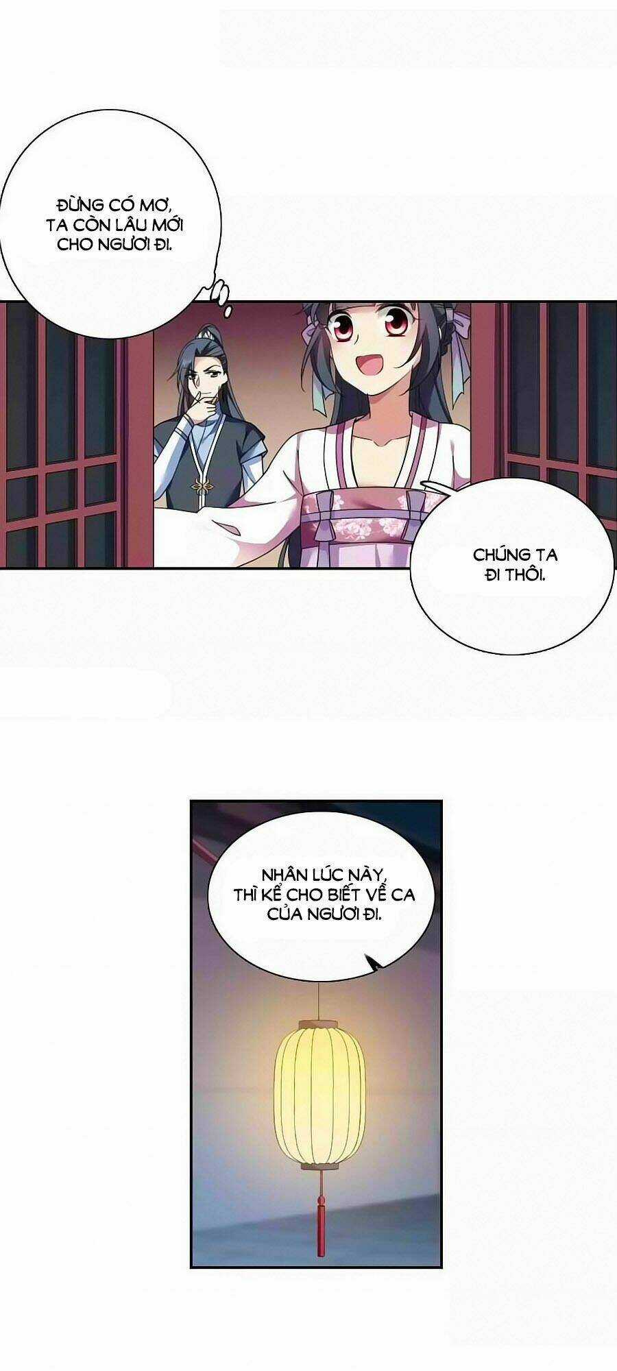 Toàn Cơ Từ Chapter 38.1 trang 18