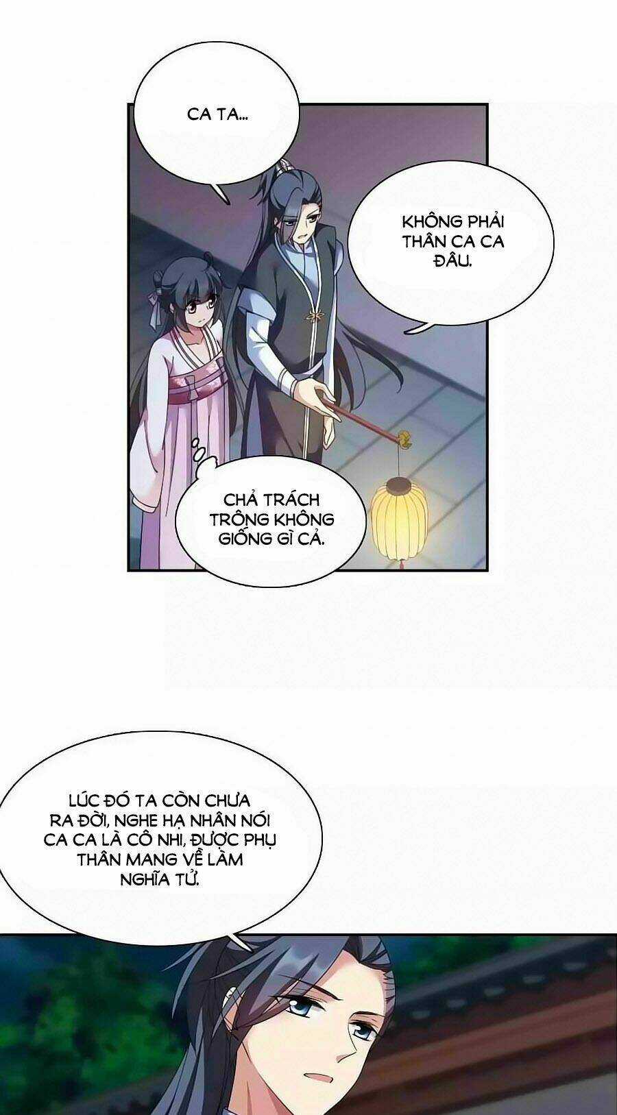 Toàn Cơ Từ Chapter 38.1 trang 19