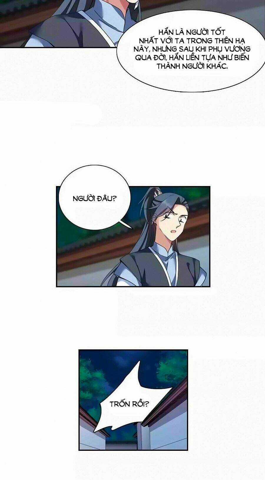 Toàn Cơ Từ Chapter 38.1 trang 20