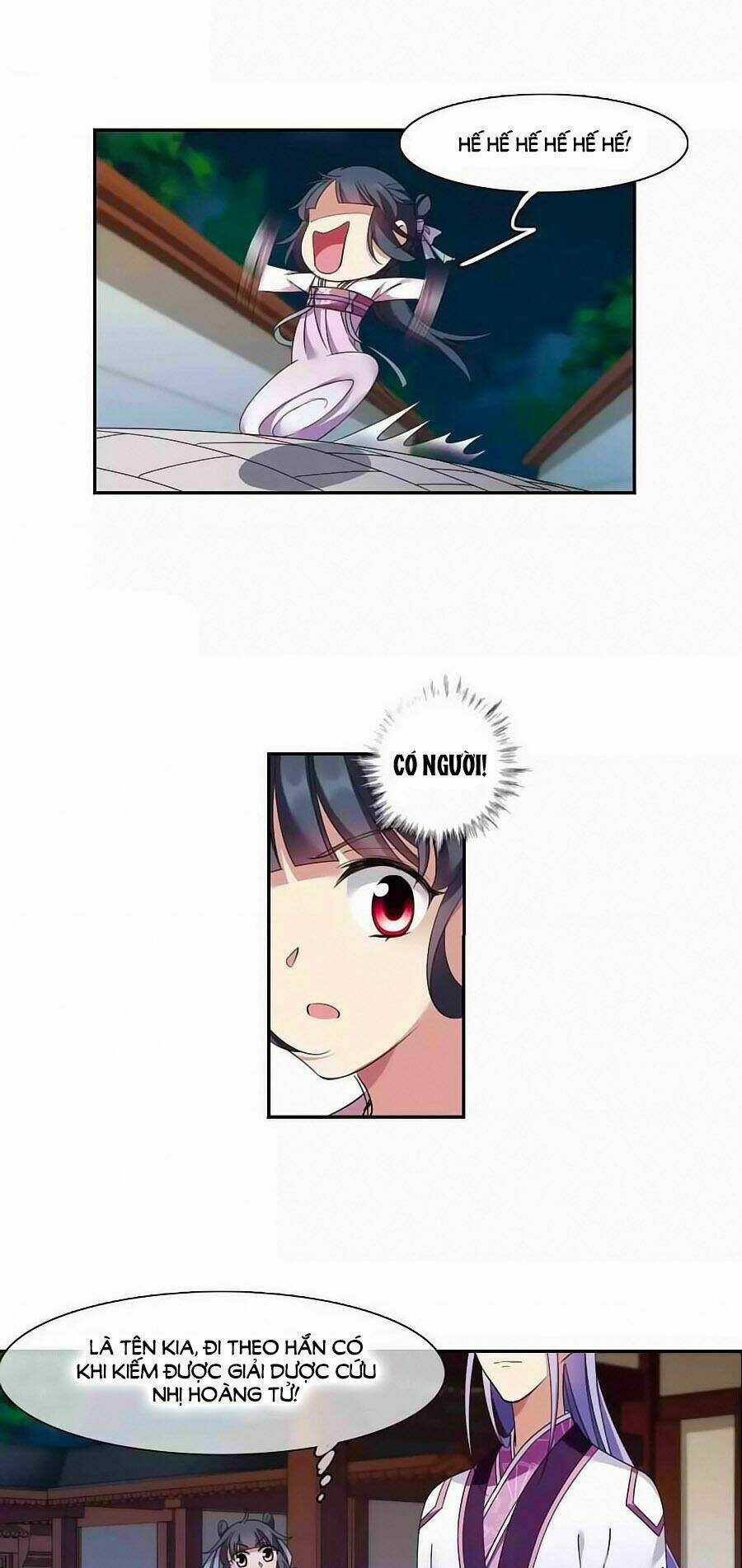 Toàn Cơ Từ Chapter 38.1 trang 21