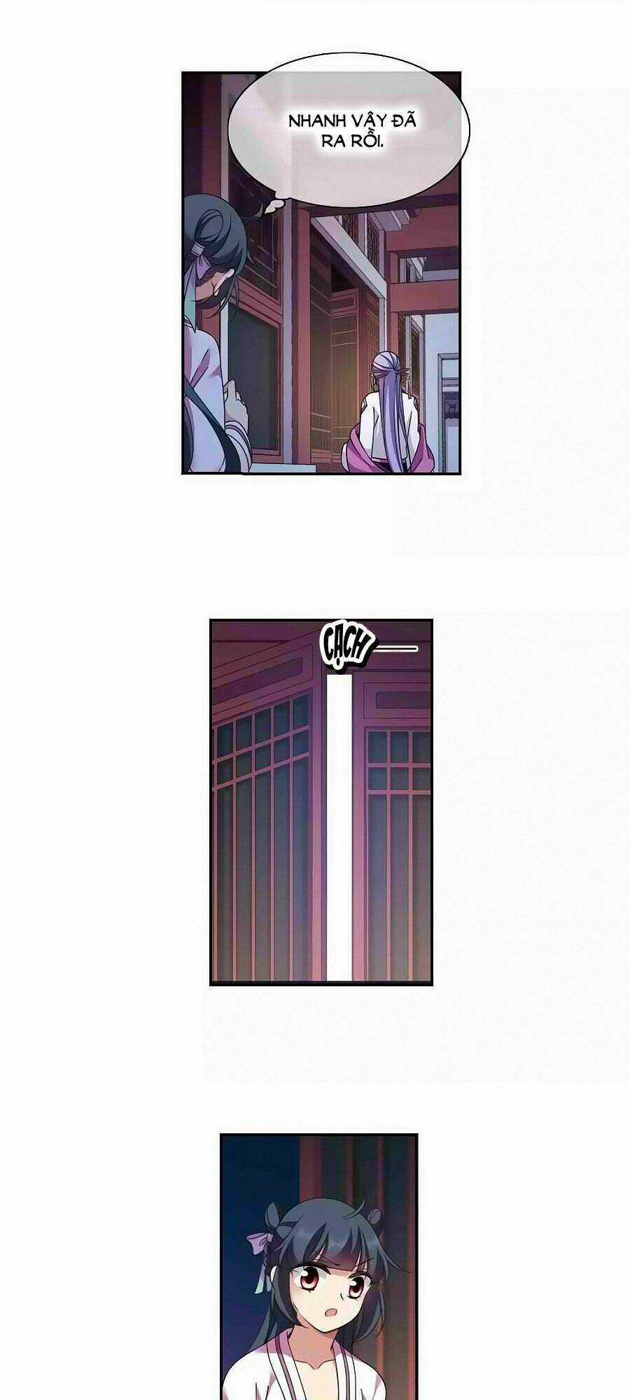 Toàn Cơ Từ Chapter 38.1 trang 23