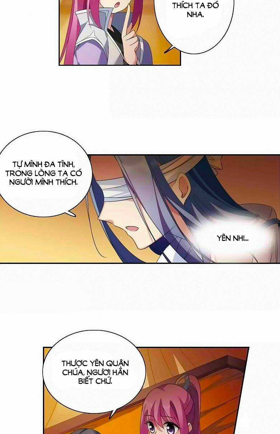 Toàn Cơ Từ Chapter 38.1 trang 3