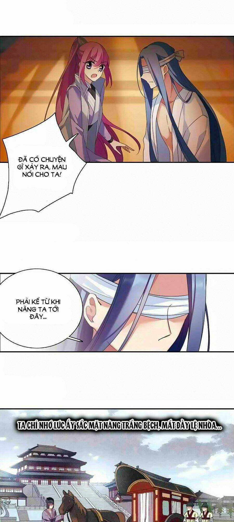 Toàn Cơ Từ Chapter 38.1 trang 5