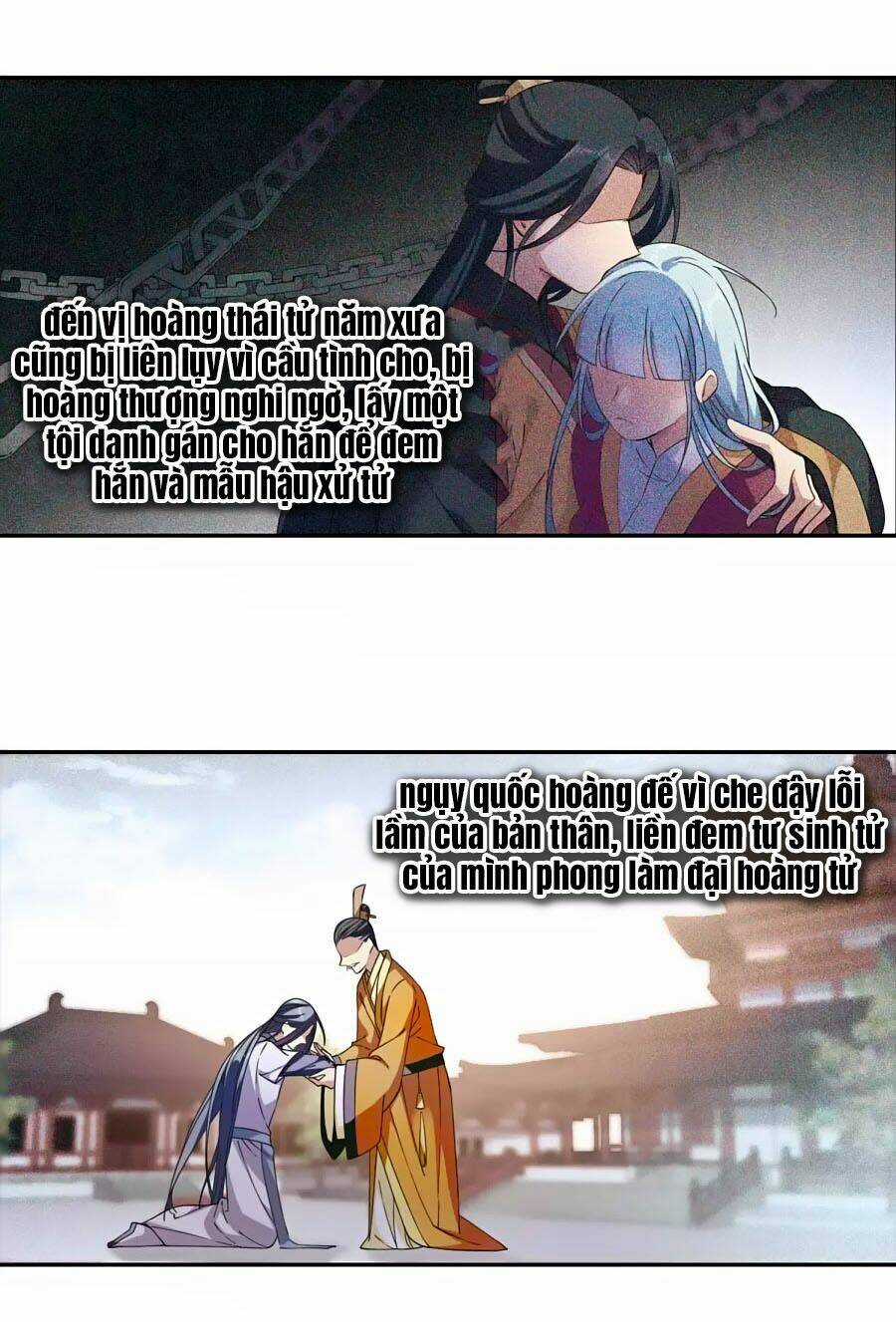 Toàn Cơ Từ Chapter 38.2 trang 10