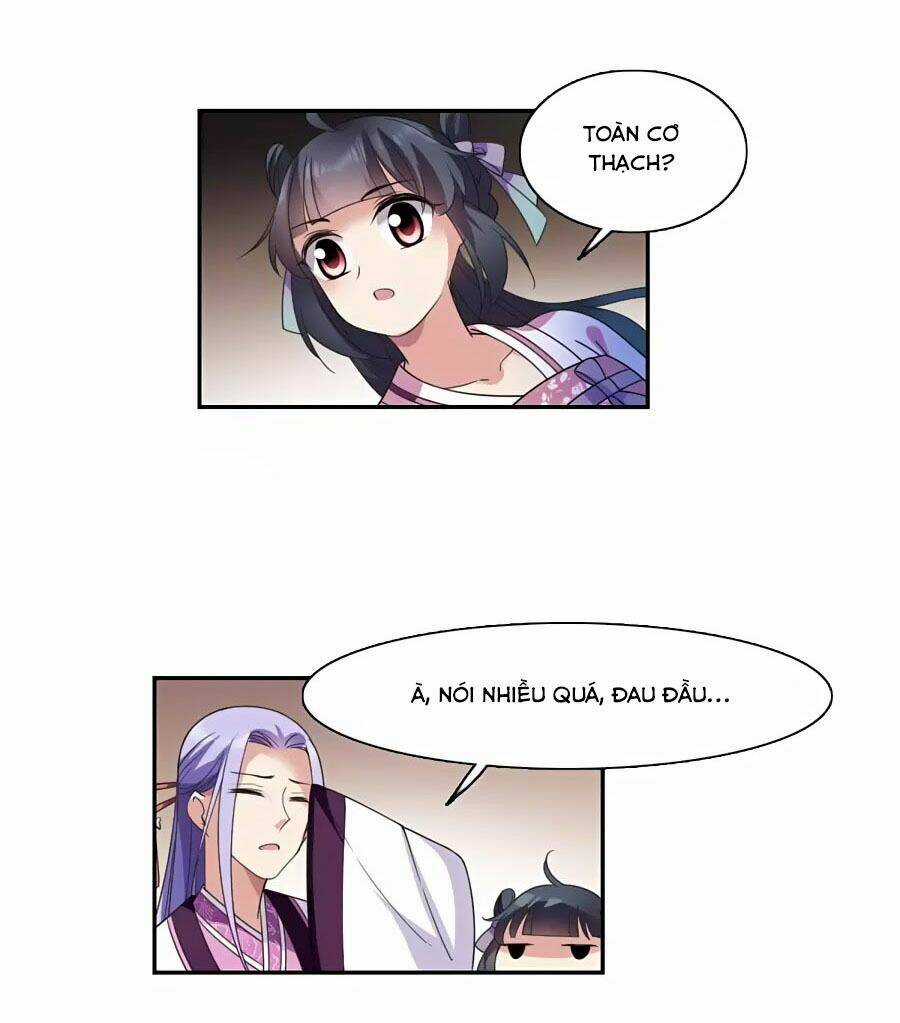 Toàn Cơ Từ Chapter 38.2 trang 14