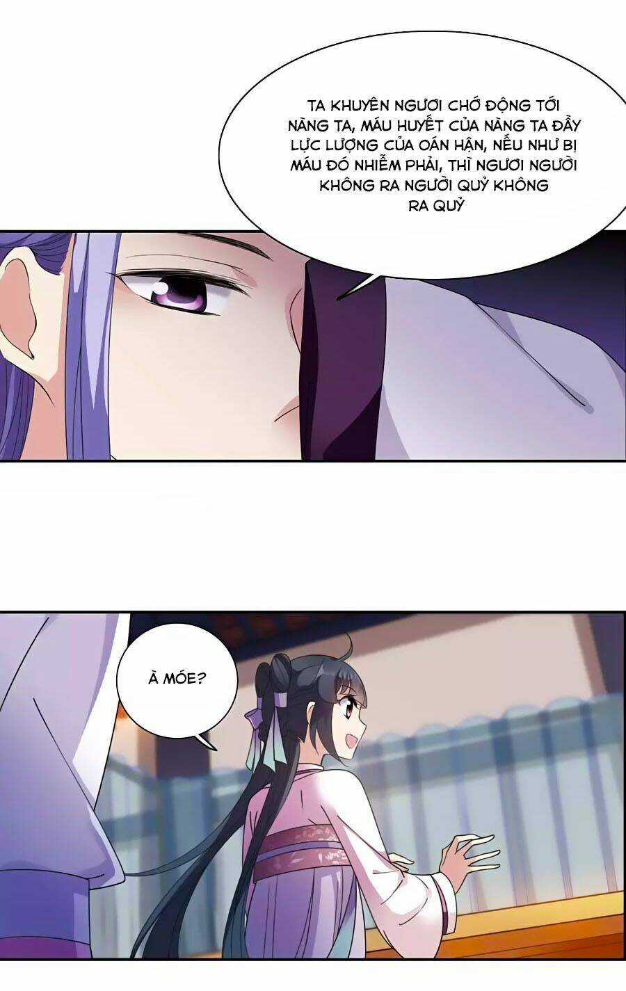 Toàn Cơ Từ Chapter 38.2 trang 15