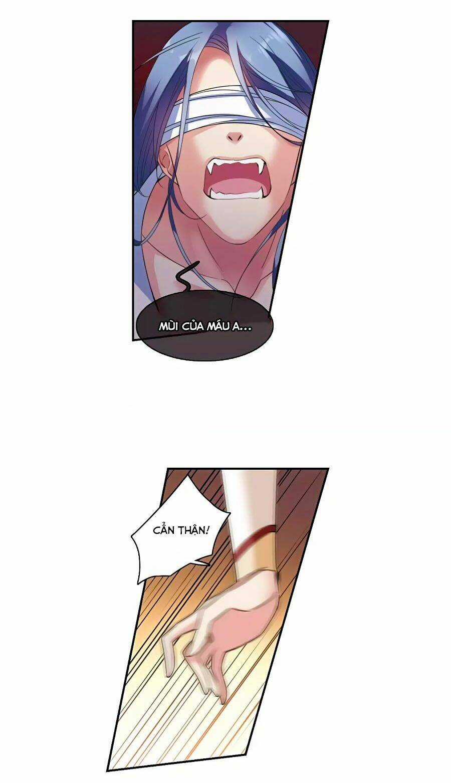 Toàn Cơ Từ Chapter 38.2 trang 19