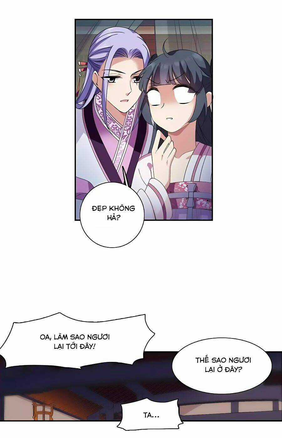 Toàn Cơ Từ Chapter 38.2 trang 3