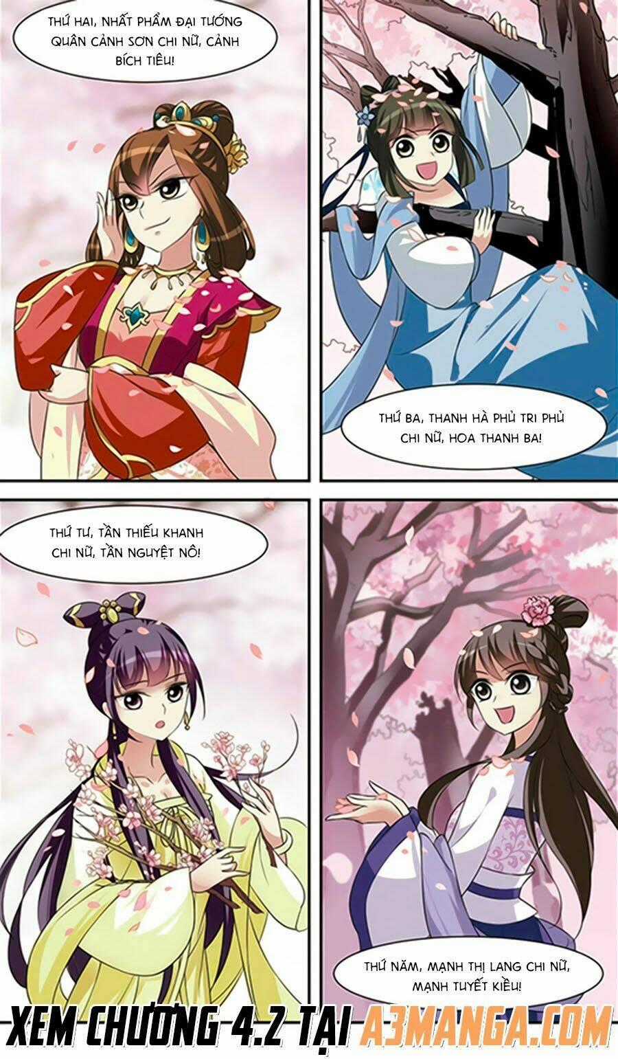 Toàn Cơ Từ Chapter 4.1 trang 12