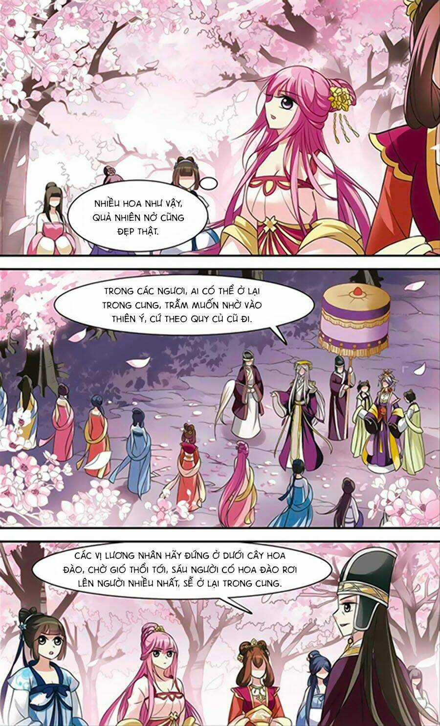 Toàn Cơ Từ Chapter 4.1 trang 4