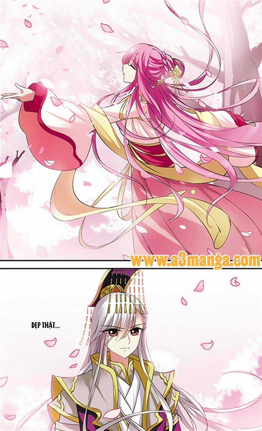 Toàn Cơ Từ Chapter 4.1 trang 7