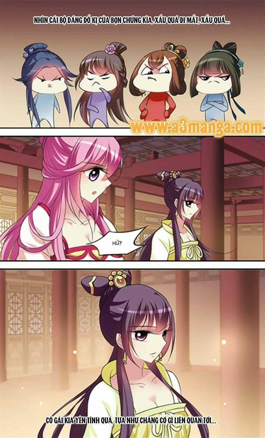 Toàn Cơ Từ Chapter 4.2 trang 10