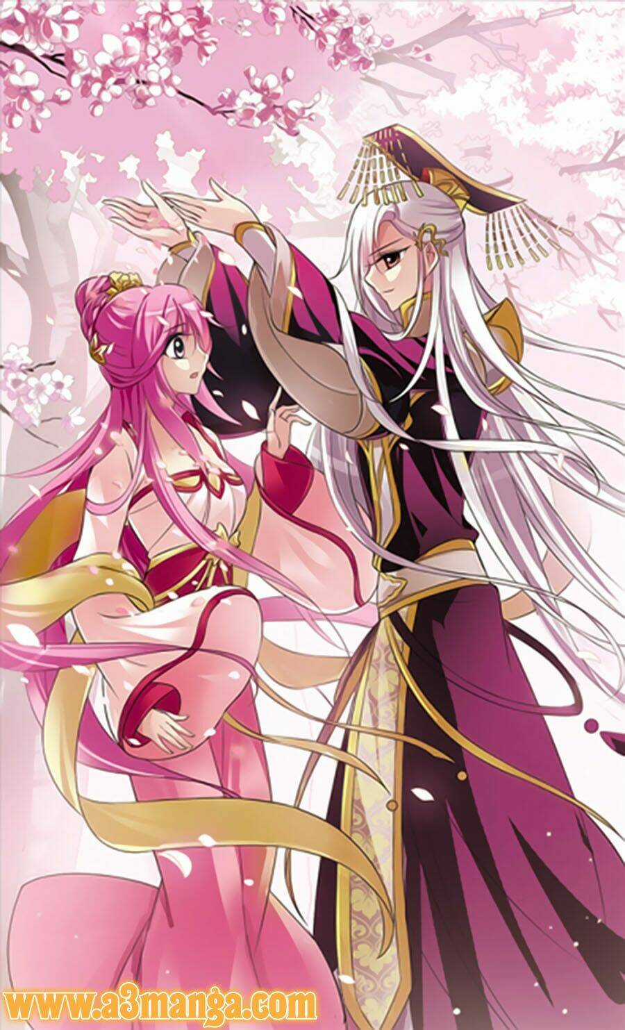 Toàn Cơ Từ Chapter 4.2 trang 3