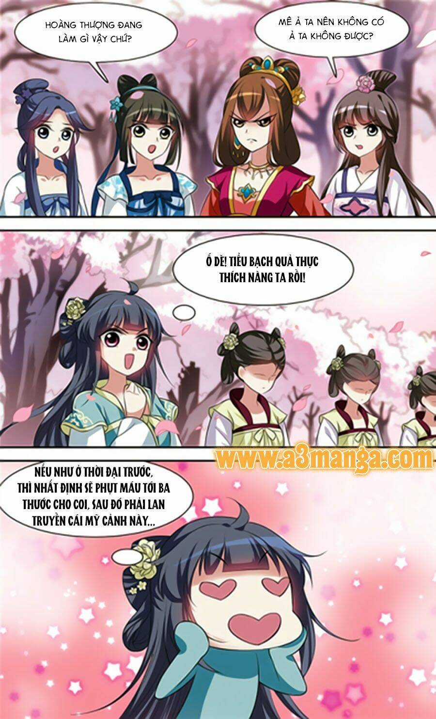 Toàn Cơ Từ Chapter 4.2 trang 4