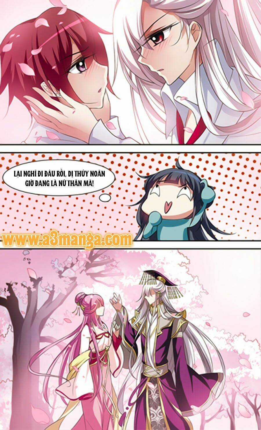 Toàn Cơ Từ Chapter 4.2 trang 6