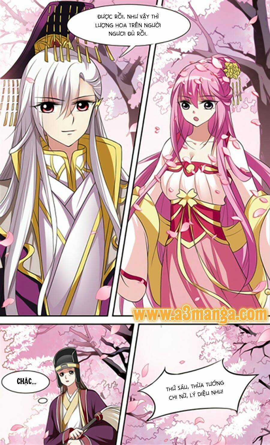 Toàn Cơ Từ Chapter 4.2 trang 7