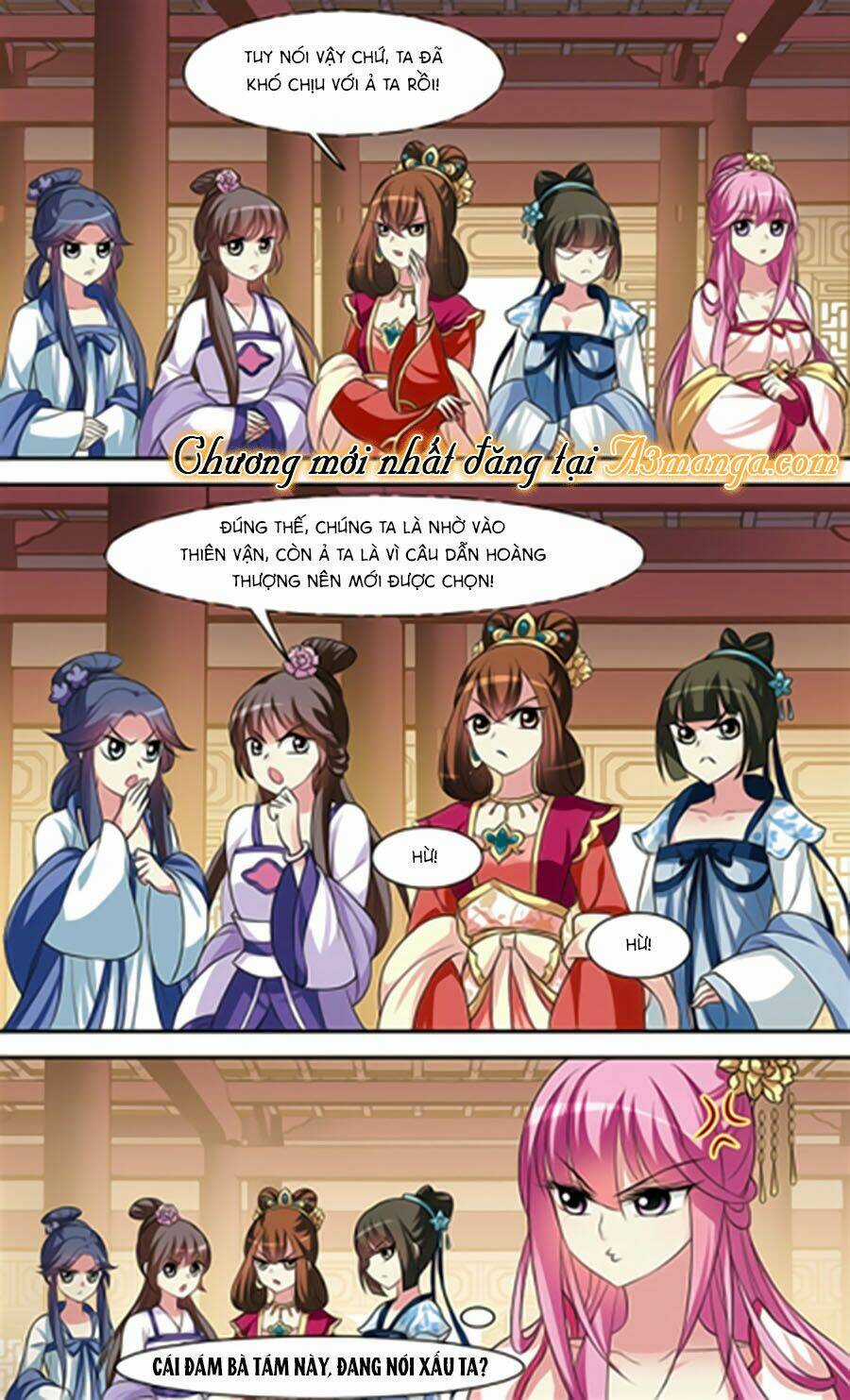 Toàn Cơ Từ Chapter 4.2 trang 9