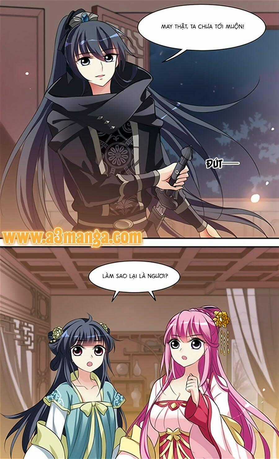 Toàn Cơ Từ Chapter 4.3 trang 11