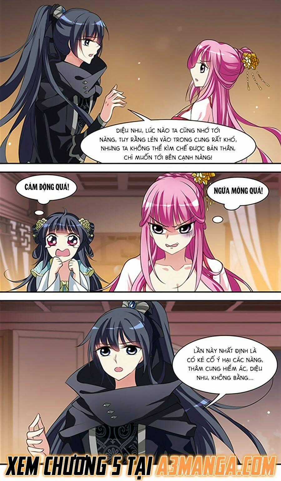 Toàn Cơ Từ Chapter 4.3 trang 12